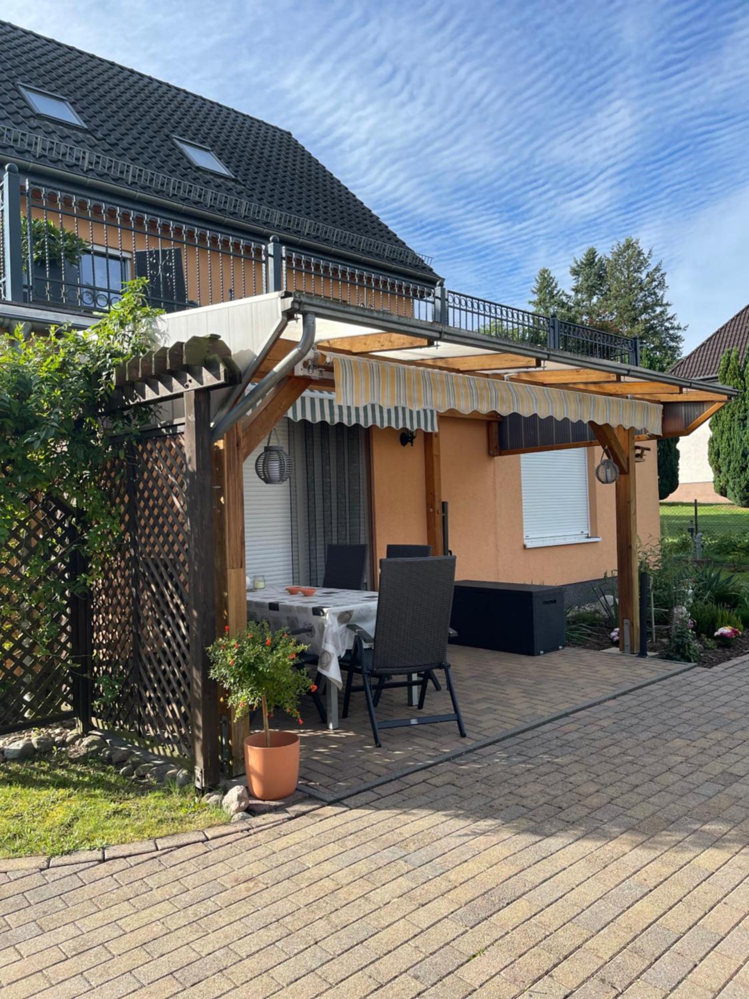 WaldsieversdorfOase Der Ruhe 1公寓 外观 照片