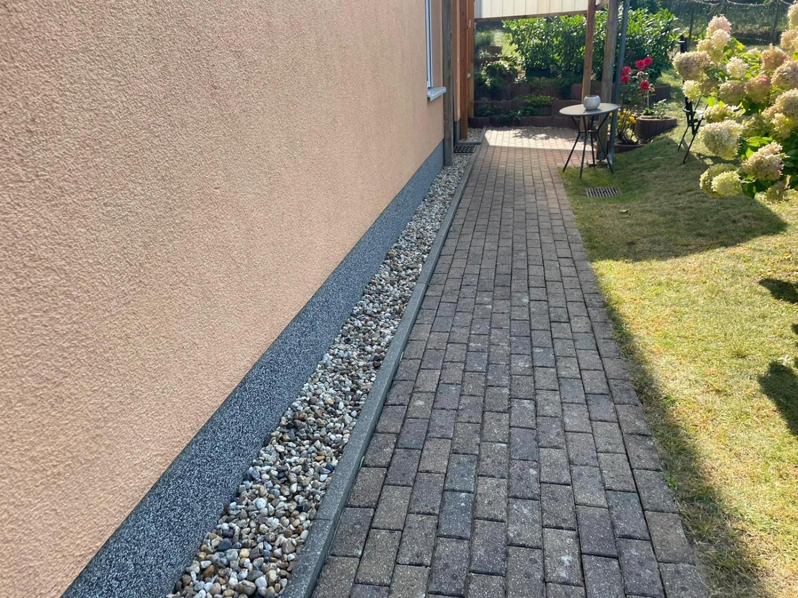 WaldsieversdorfOase Der Ruhe 1公寓 外观 照片